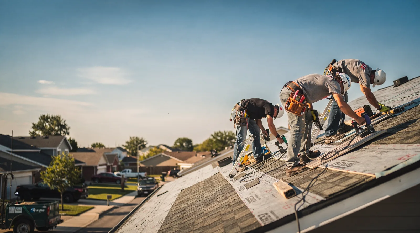 Roof Repair in Libby, MT near me